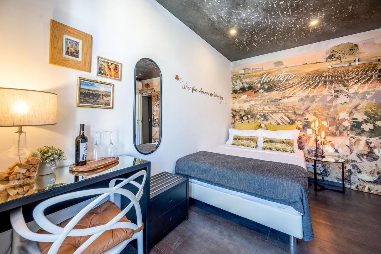 Lisbon Wine House - Rooms & Suites Dış mekan fotoğraf