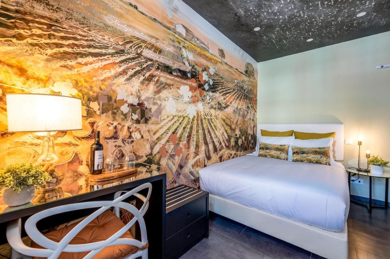 Lisbon Wine House - Rooms & Suites Dış mekan fotoğraf