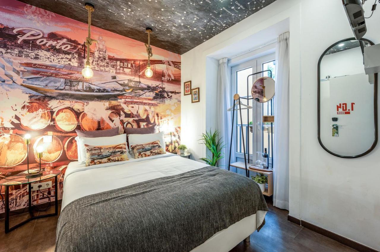 Lisbon Wine House - Rooms & Suites Dış mekan fotoğraf
