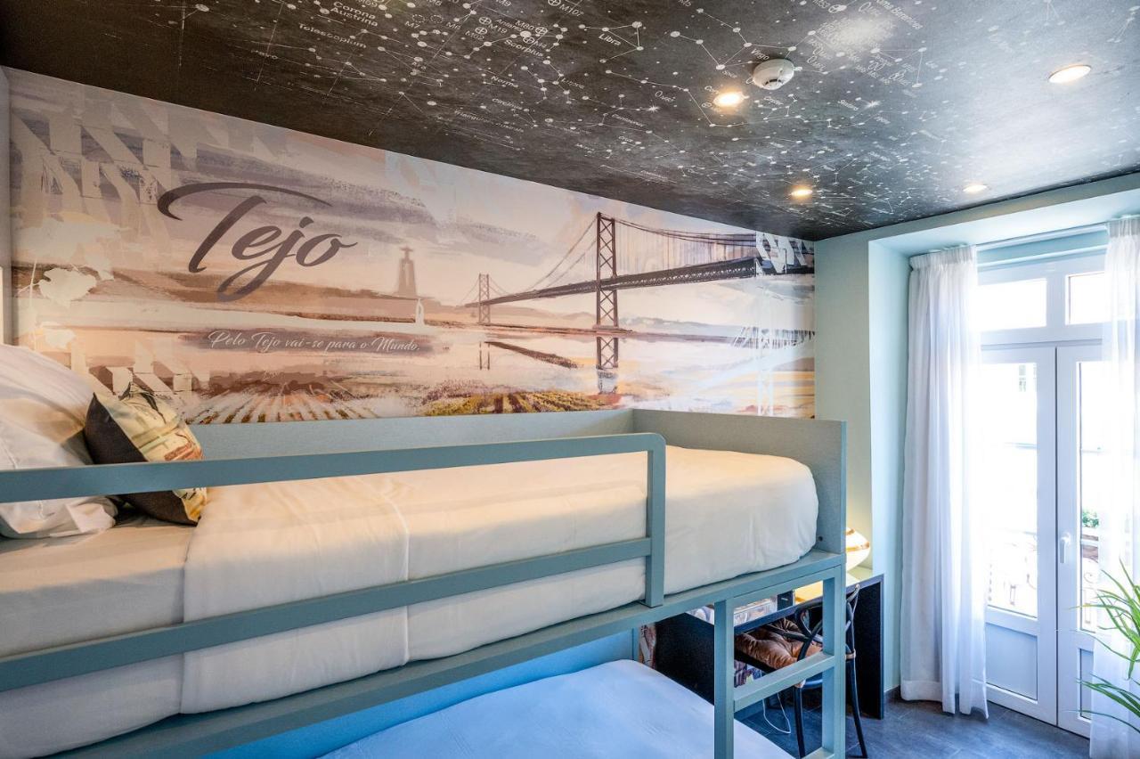 Lisbon Wine House - Rooms & Suites Dış mekan fotoğraf