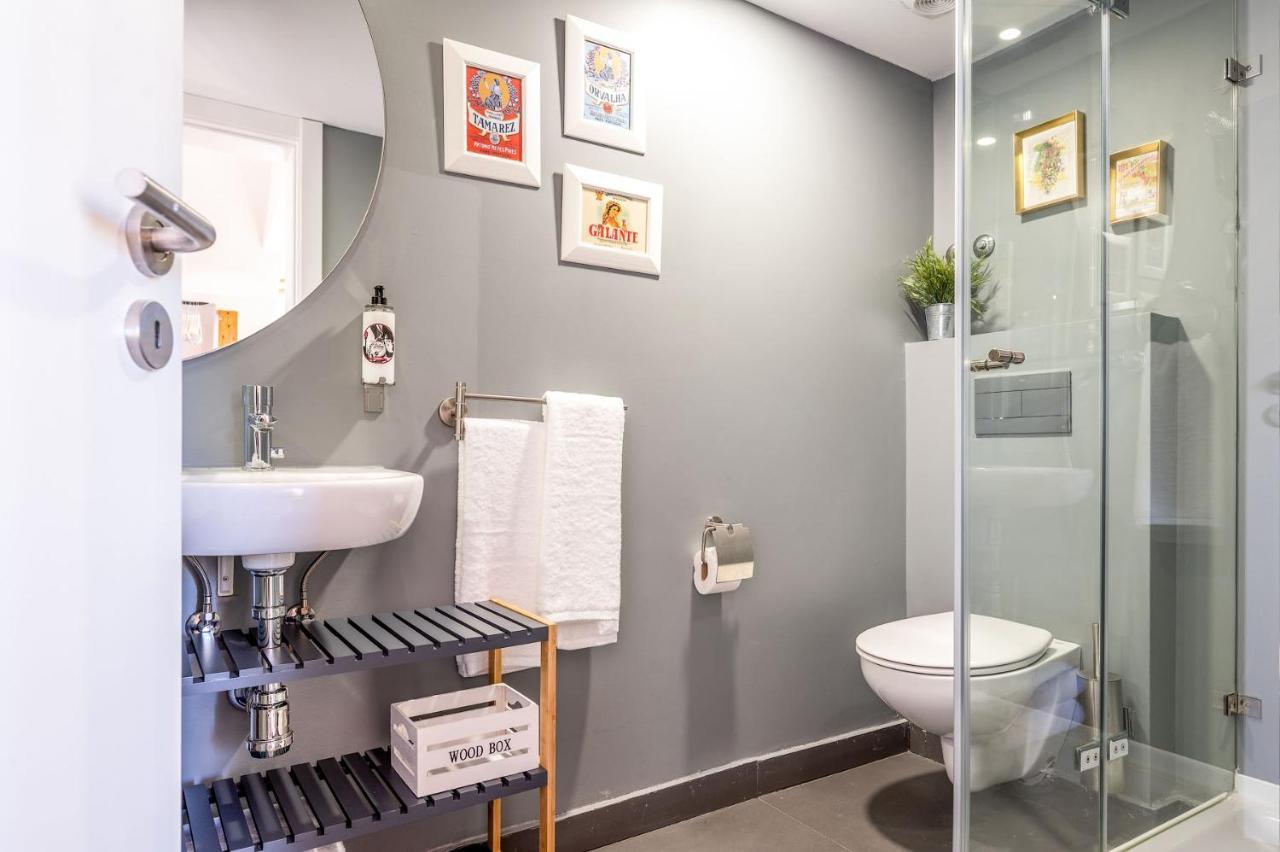 Lisbon Wine House - Rooms & Suites Dış mekan fotoğraf