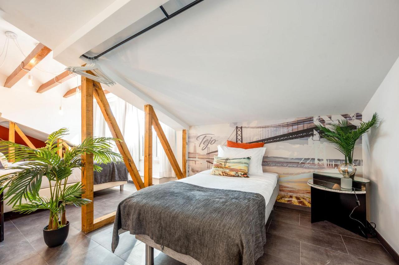 Lisbon Wine House - Rooms & Suites Dış mekan fotoğraf