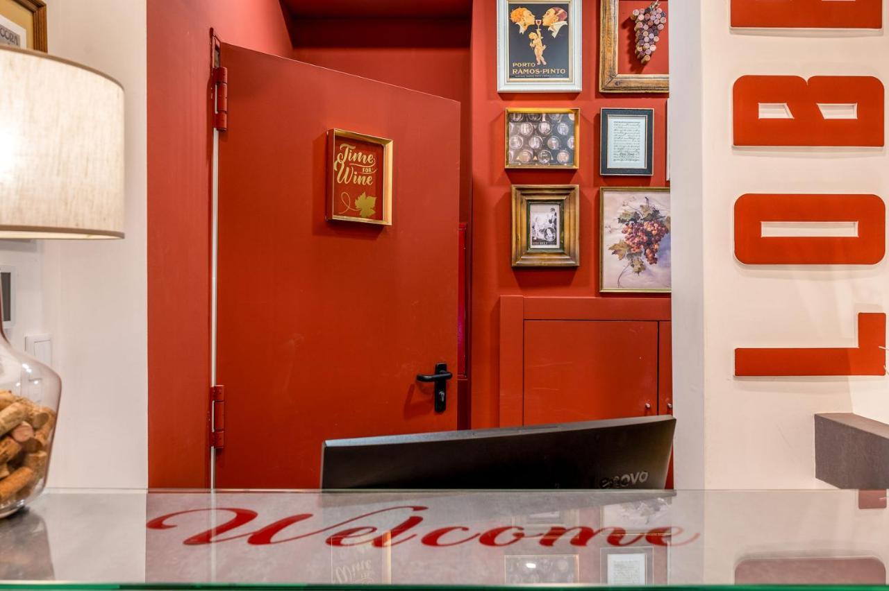 Lisbon Wine House - Rooms & Suites Dış mekan fotoğraf