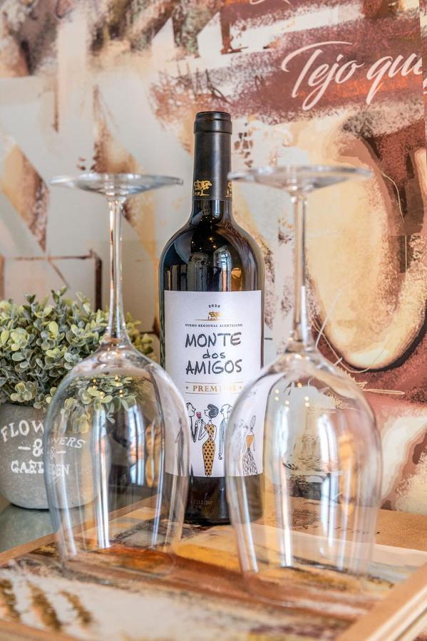 Lisbon Wine House - Rooms & Suites Dış mekan fotoğraf