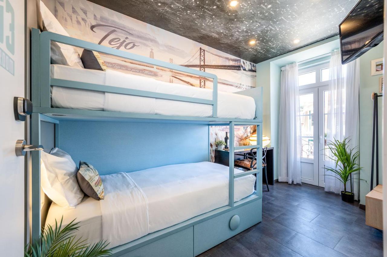Lisbon Wine House - Rooms & Suites Dış mekan fotoğraf