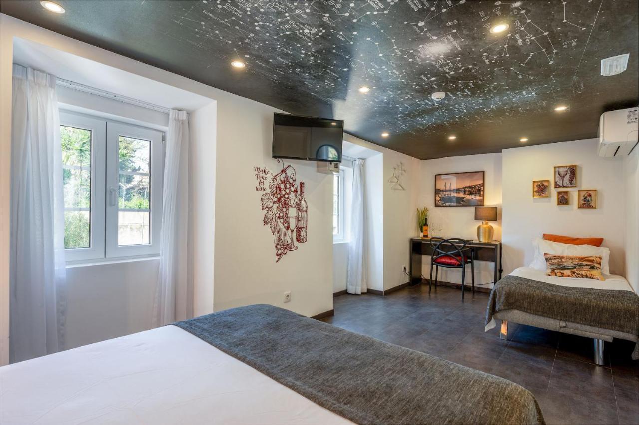 Lisbon Wine House - Rooms & Suites Dış mekan fotoğraf