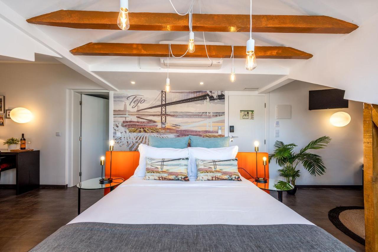 Lisbon Wine House - Rooms & Suites Dış mekan fotoğraf
