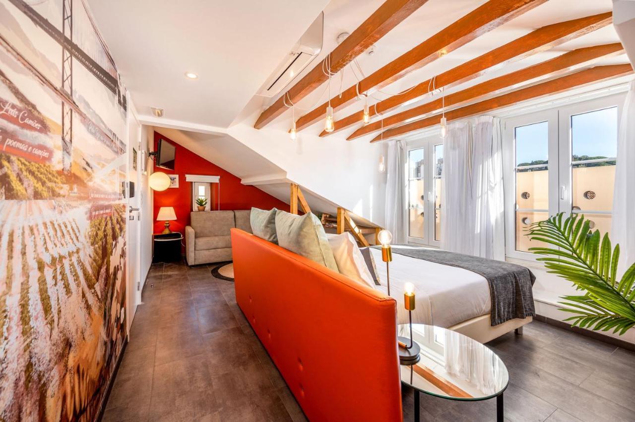 Lisbon Wine House - Rooms & Suites Dış mekan fotoğraf