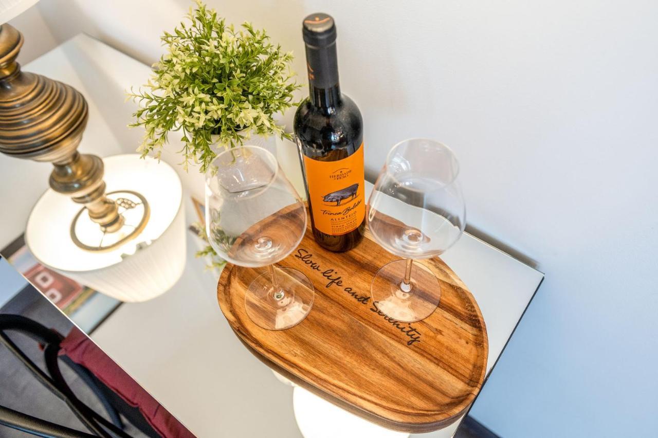 Lisbon Wine House - Rooms & Suites Dış mekan fotoğraf