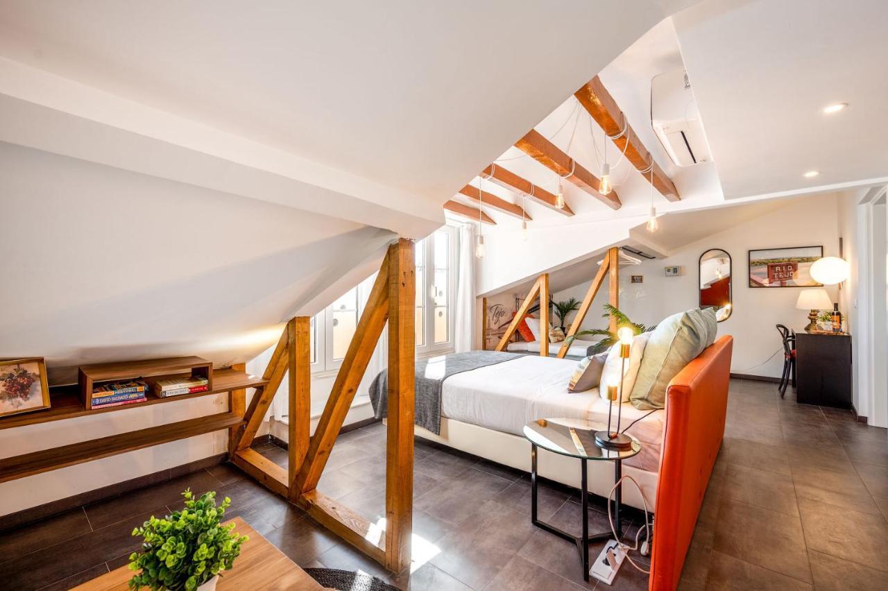 Lisbon Wine House - Rooms & Suites Dış mekan fotoğraf
