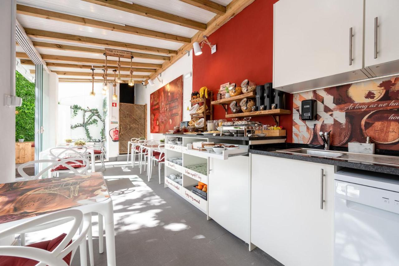 Lisbon Wine House - Rooms & Suites Dış mekan fotoğraf