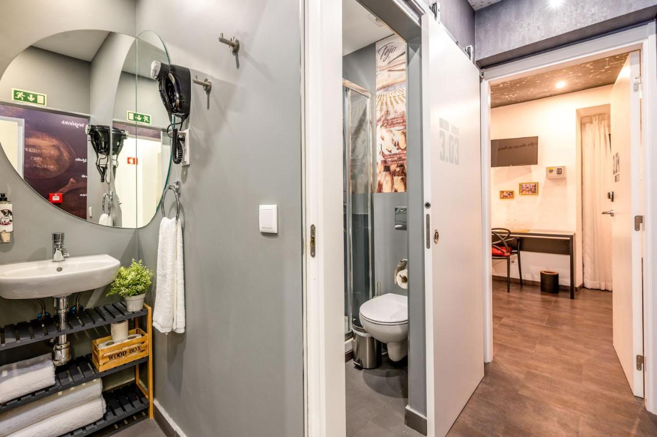 Lisbon Wine House - Rooms & Suites Dış mekan fotoğraf
