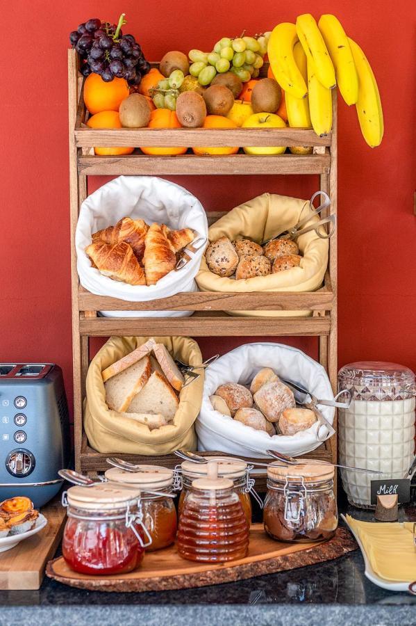 Lisbon Wine House - Rooms & Suites Dış mekan fotoğraf